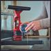 EINHELL 3437100 - BRILLIANTO - LAVAVETRI A BATTERIA