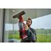 EINHELL 3437100 - BRILLIANTO - LAVAVETRI A BATTERIA