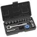 PROMO EINHELL 49371990 - Set bussole 1/4' - 16 pezzi
