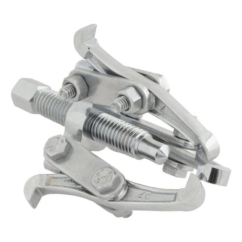 Estrattore a 3 braccia cromato