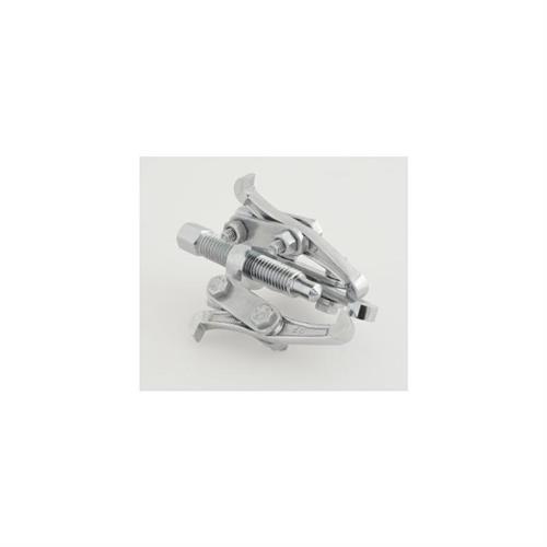 Estrattore a 3 braccia cromato