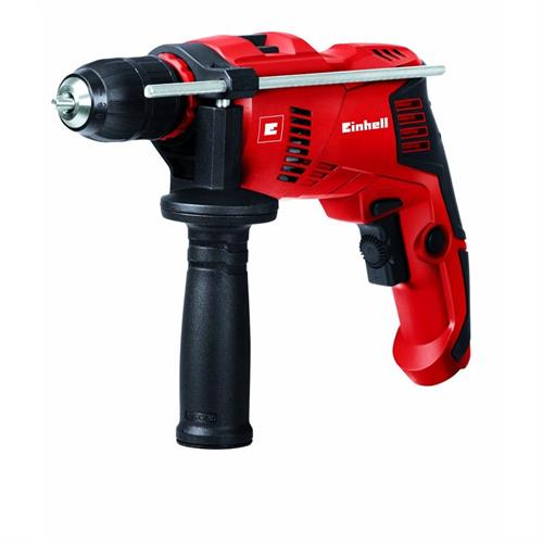 Einhell - Trapano a percussione TE-ID 500 E+13 punte