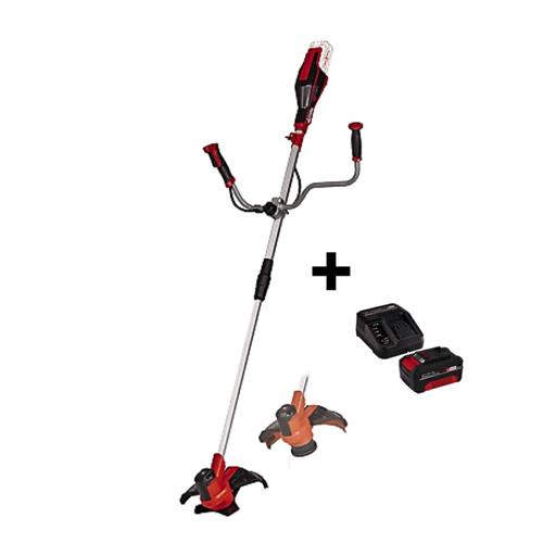 DECESPUGLIATORE A BATTERIA AGILLO 18/200