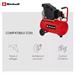 PROMO EINHELL 4007325 - Compressore TC-AC 190/24/8