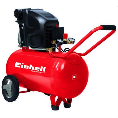 PROMO EINHELL 4010440 - Compressore TE-AC 270/50/10
