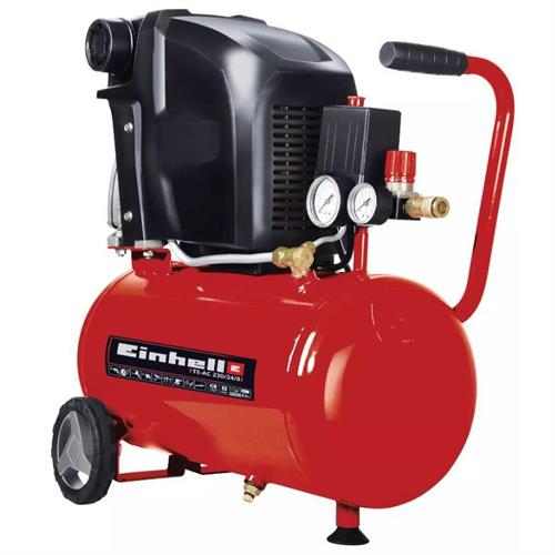 SUPER PROMO EINHELL Compressore Lubrificato TE-AC 230/24/8