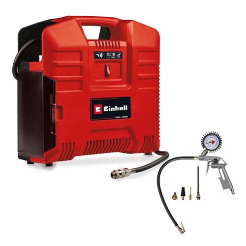 EINHELL 4020440 Compressore portatile a batteria TE-AC 36/8