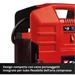 EINHELL 4020440 Compressore portatile a batteria TE-AC 36/8