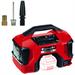 Einhell 4020460 Compressore a Batteria TE-Ac 36/6/8 Li SOLO