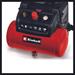 EINHELL 4020650 - COMPRESSORE TC-AC 190/6/8 OF SET