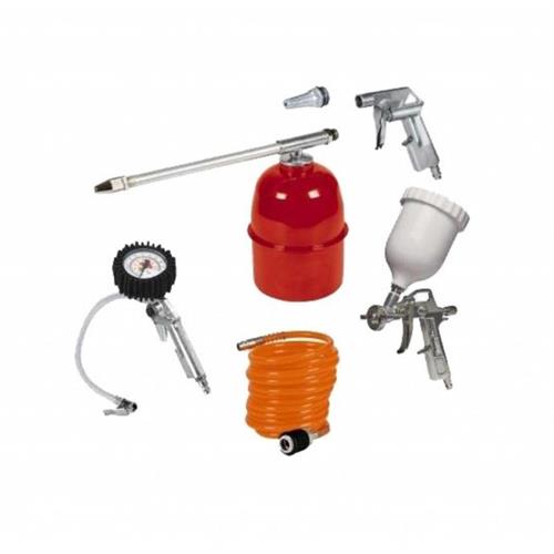 EINHELL 4132720 - Set 5 accessori per compressore