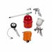 EINHELL 4132720 - Set 5 accessori per compressore