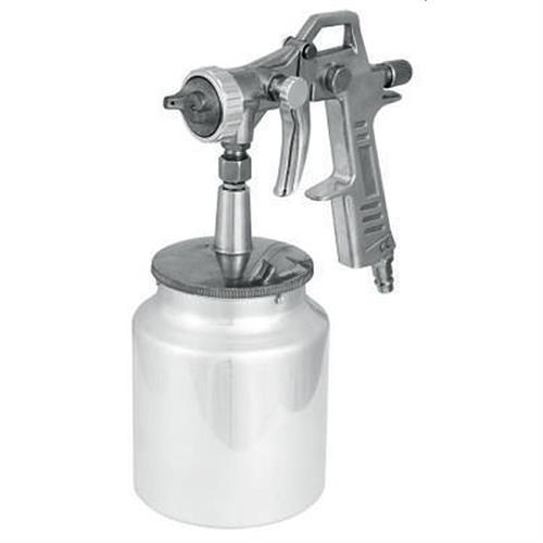 Aerografo per compressore con serbatoio