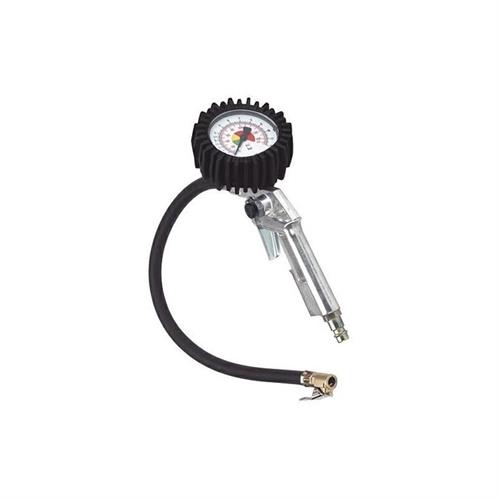 EINHELL 4137000 - Pistola per gonfiaggio gomme con manometro