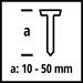 Einhell 4137790 - Graffettatrice Tc-Pn 50