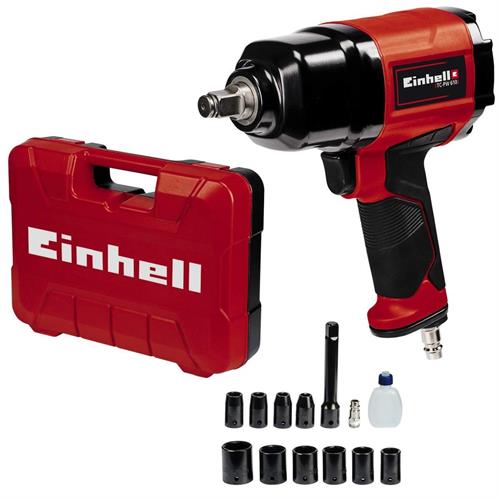 Einhell 4138960 Avvitatore Percussione Pneumatico Tc-Pw 610