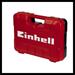 Einhell 4138960 Avvitatore Percussione Pneumatico Tc-Pw 610