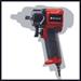 EINHELL 4138965 - Avvitatore ad impulsi pneumatico TC-PW 610