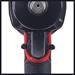 EINHELL 4138965 - Avvitatore ad impulsi pneumatico TC-PW 610