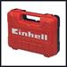 EINHELL 4138965 - Avvitatore ad impulsi pneumatico TC-PW 610