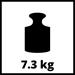PROMO EINHELL 4139100 - Martello demolitore TE-DH 12