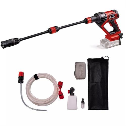 EINHELL 4140135 - Idropistola a batteria HYPRESSO 18/24-1