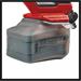 EINHELL 4140135 - Idropistola a batteria HYPRESSO 18/24-1