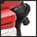 EINHELL 4140135 - Idropistola a batteria HYPRESSO 18/24-1