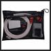 EINHELL 4140135 - Idropistola a batteria HYPRESSO 18/24-1