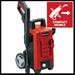 EINHELL 4140750 - IDROPULITRICE TC-HP 130