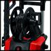 PROMO EINHELL 4140760 - IDROPULITRICE TE-HP 140