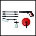 PROMO EINHELL 4140760 - IDROPULITRICE TE-HP 140