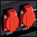 Generatore di corrente (benzina) TC-PG 25/1/E5 - PROMO