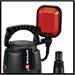 PROMO EINHELL Pompa immersione acqua chiare GC-SP 3580LL