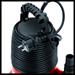 EINHELL 4170471 - Pompa acque scure GH-DP 3730