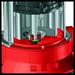 EINHELL 4170471 - Pompa acque scure GH-DP 3730