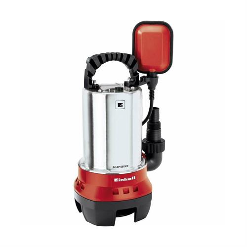 PROMO EINHELL 4170491 - Pompa acque scure GH-DP 6315 N