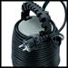 PROMO EINHELL 4170491 - Pompa acque scure GH-DP 6315 N