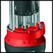 PROMO Einhell 4170682 - Pompa acque scure GC-DP 7835