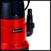 PROMO Einhell 4170682 - Pompa acque scure GC-DP 7835