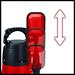 PROMO Einhell 4170682 - Pompa acque scure GC-DP 7835