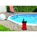 EINHELL 4170715 - Pompa immersione fondo piatto GE-SP 390 LL