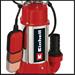 EINHELL 4170742 - Pompa per acque scure GC-DP 1340 G