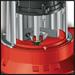 EINHELL 4170742 - Pompa per acque scure GC-DP 1340 G
