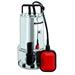 EINHELL 4170773 - Pompa acque scure GC-DP 1020 N