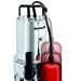 EINHELL 4170773 - Pompa acque scure GC-DP 1020 N