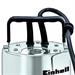 EINHELL 4170773 - Pompa acque scure GC-DP 1020 N