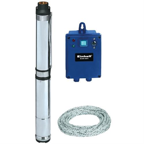 Einhell - Pompa di profondità BG-DW 1300 N