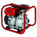 EINHELL 4171372 - MOTOPOMPA GC-PW 46 4 TEMPI 4,6KW