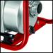 EINHELL 4171372 - MOTOPOMPA GC-PW 46 4 TEMPI 4,6KW